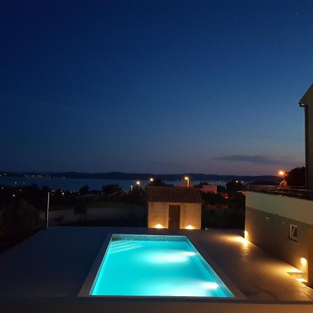 Villa Visum Zadar Exterior foto
