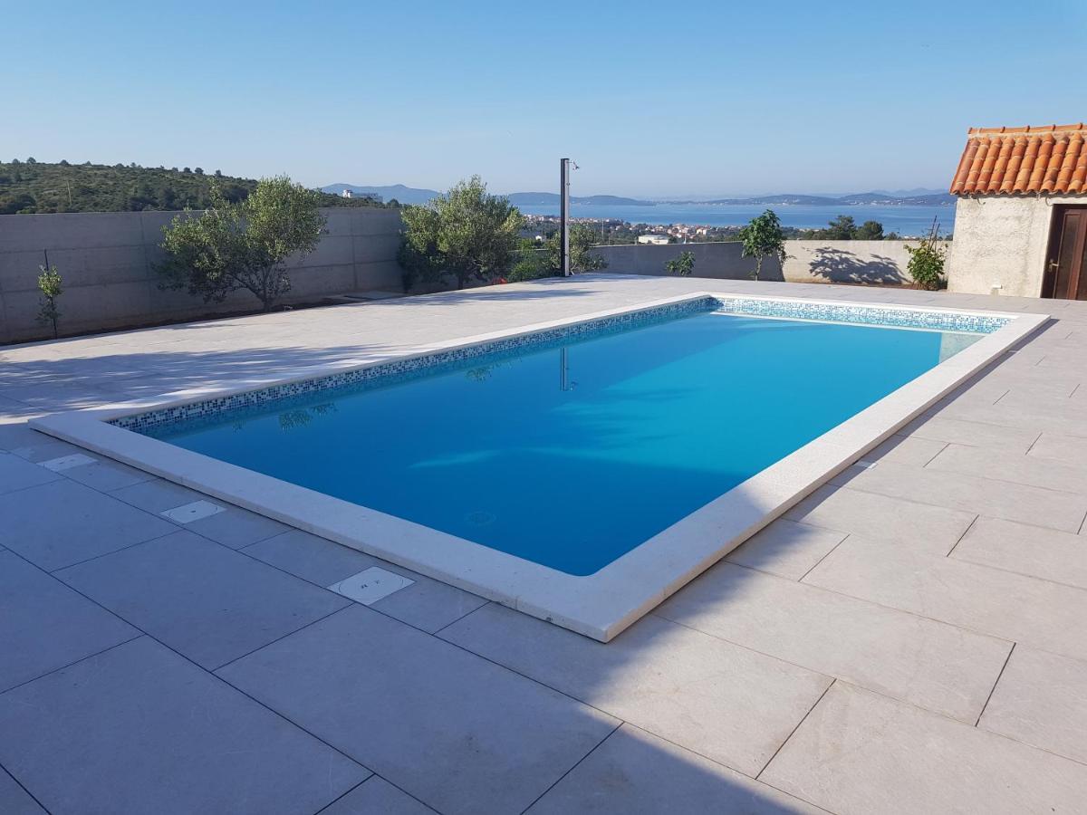 Villa Visum Zadar Exterior foto